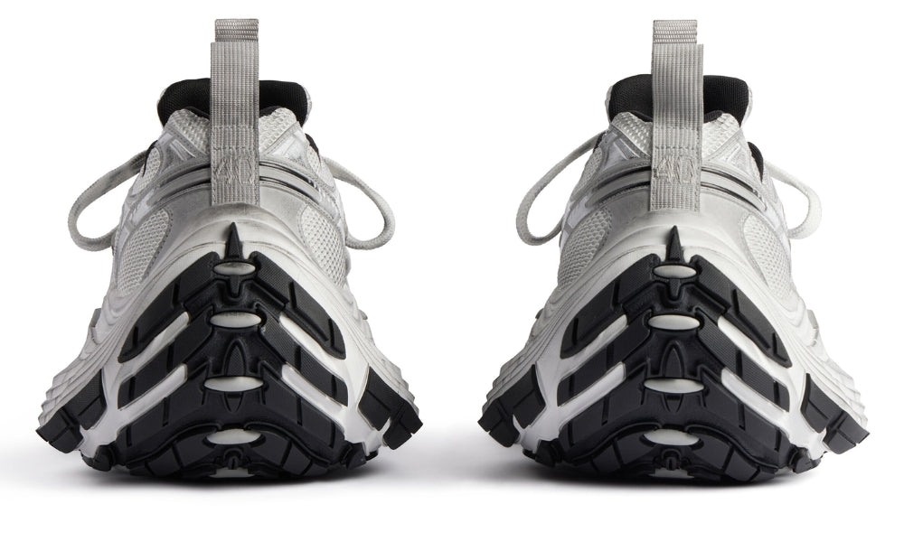 Balenciaga 10XL Sneakers "Grey" - ARABIA LUXURY