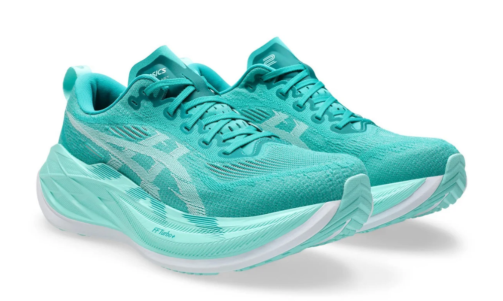 Asics Superblast 2 'Wave Teal / Illumunate Mint' -