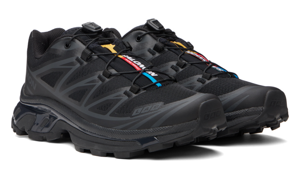 Salomon XT-6 "Black" - 