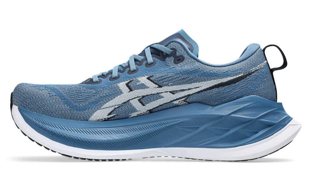 Asics Superblast 2 'Winter Sea/White' -