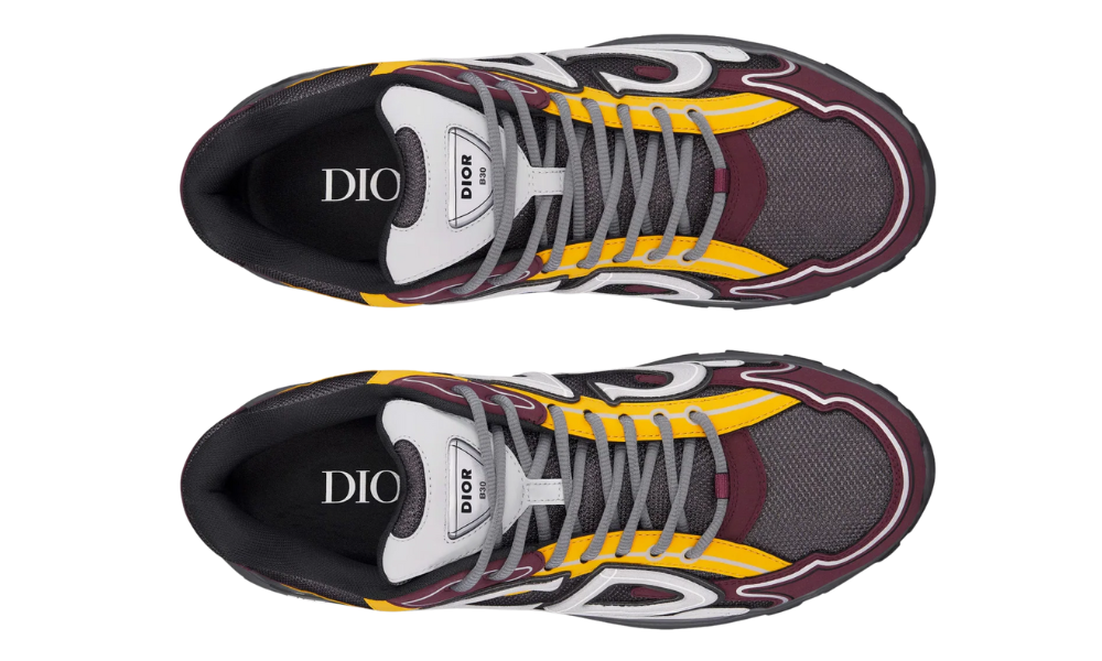 Dior B30 'Yellow and Gray ' -