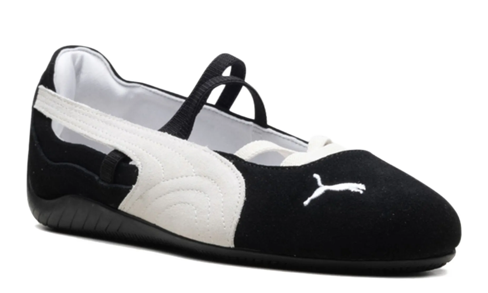 Puma Speedcat Ballet "Black/White" - 