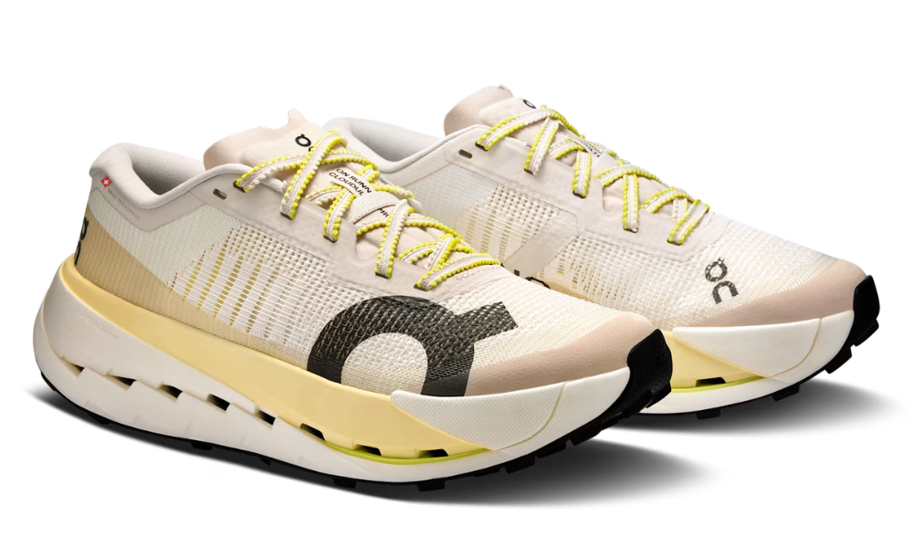 On Running Cloudultra Pro "Pearl | Lychee" - 