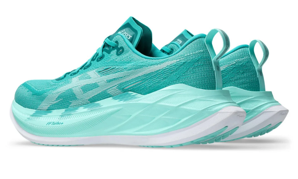 Asics Superblast 2 'Wave Teal / Illumunate Mint' -