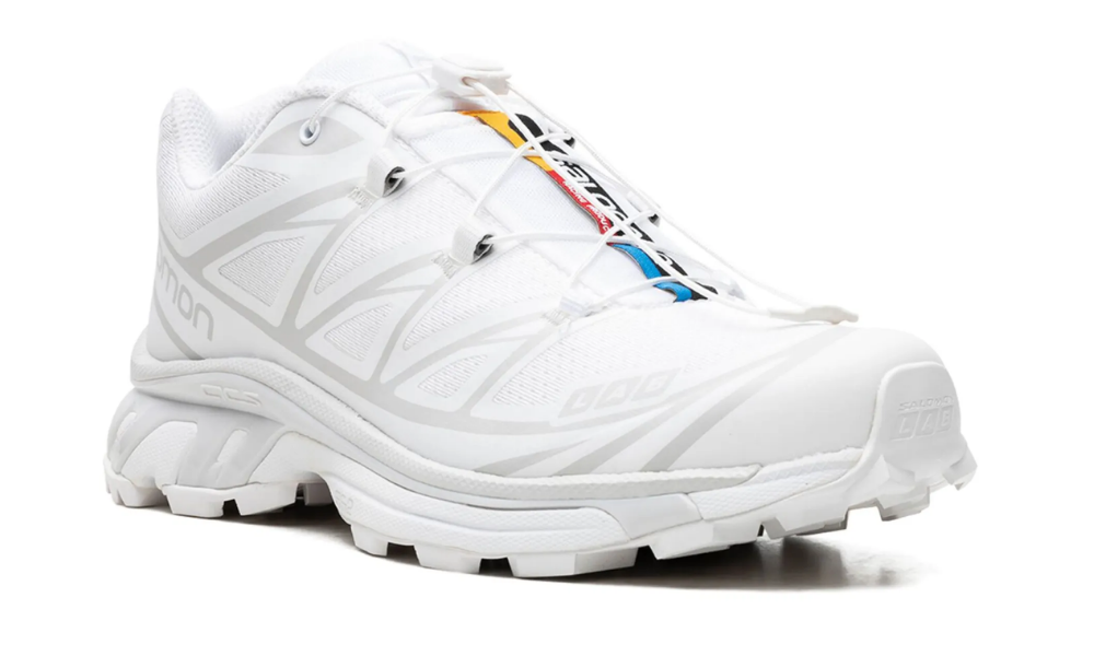 Salomon XT-6 "White" - 