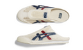 Asics Mexico 66 Sabot 'Cream / Mako Blue' -