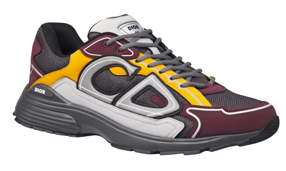 Dior B30 'Yellow and Gray ' -