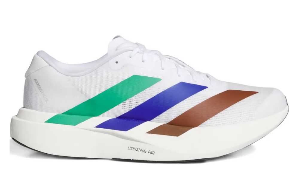 Pharrell x Adidas Adizero Evo SL 'White' -