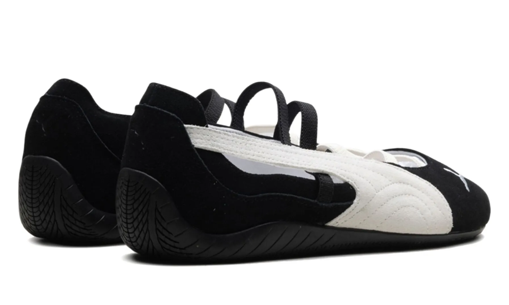 Puma Speedcat Ballet "Black/White" - 