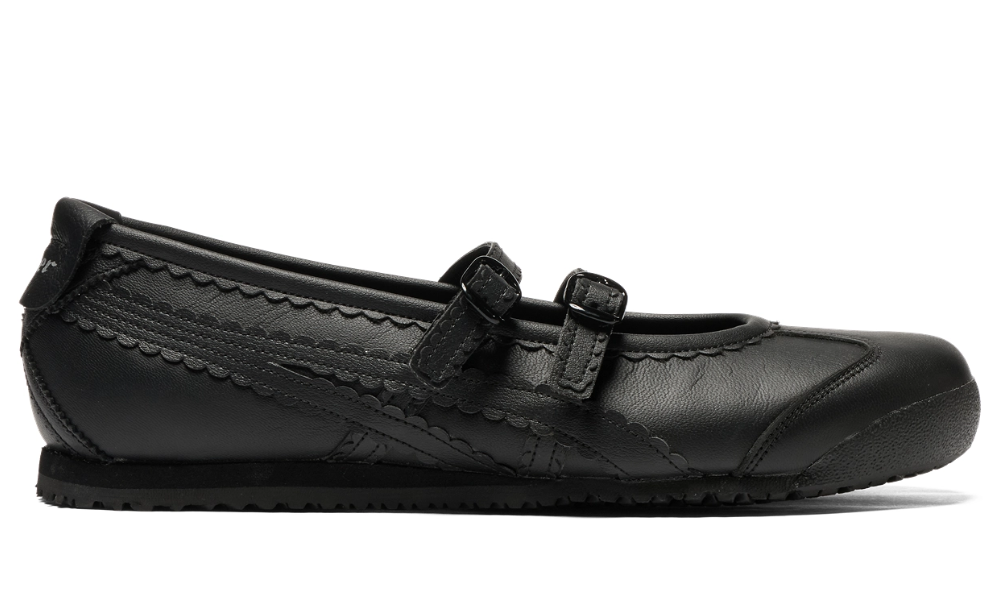 Asics Mexico 66 TGRS 'Triple Black' -