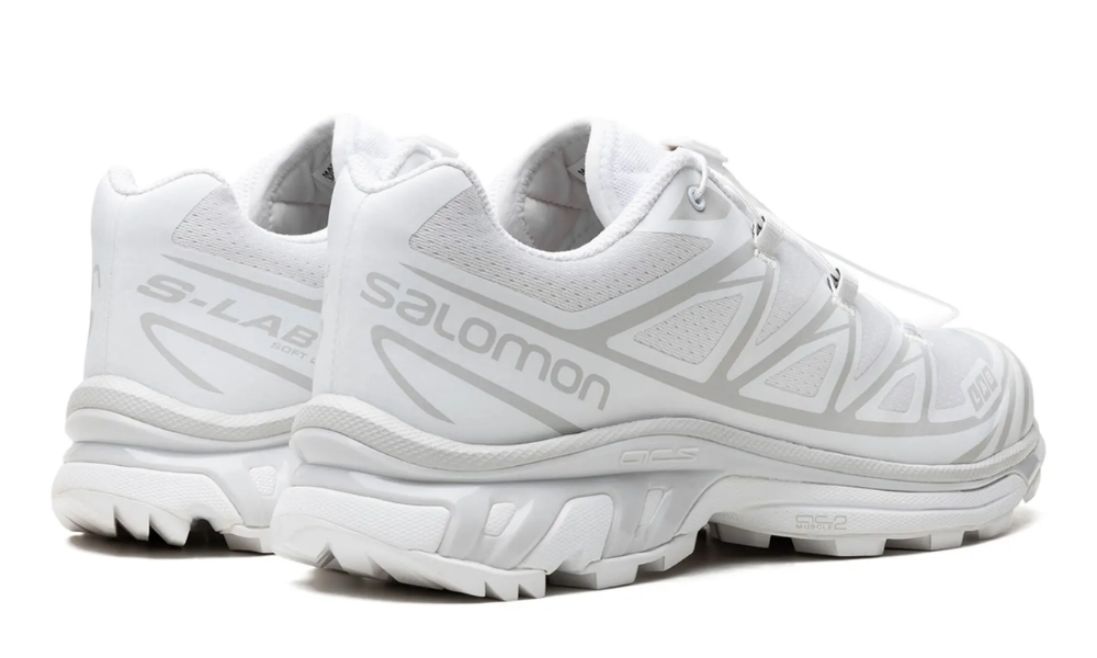 Salomon XT-6 "White" - 