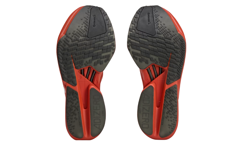 adidas Y-3 Adios Pro 4 "Orange / Orange / Orbit Grey" - 