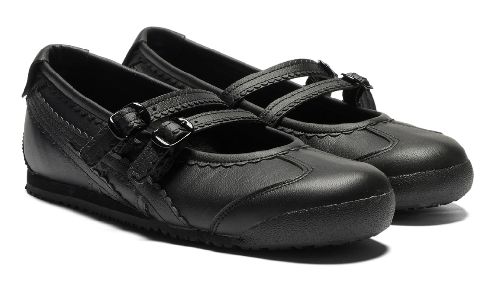 Asics Mexico 66 TGRS 'Triple Black' -