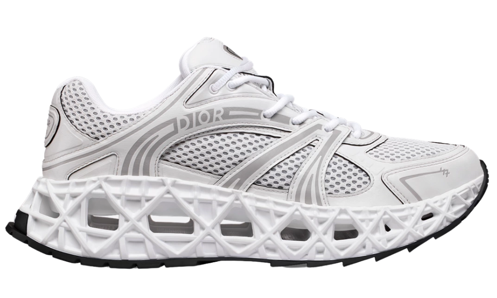 Dior B35 Nxxt "White" - 