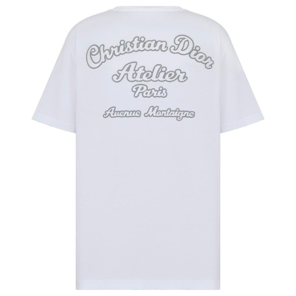 Christian Dior Atelier T-Shirt White