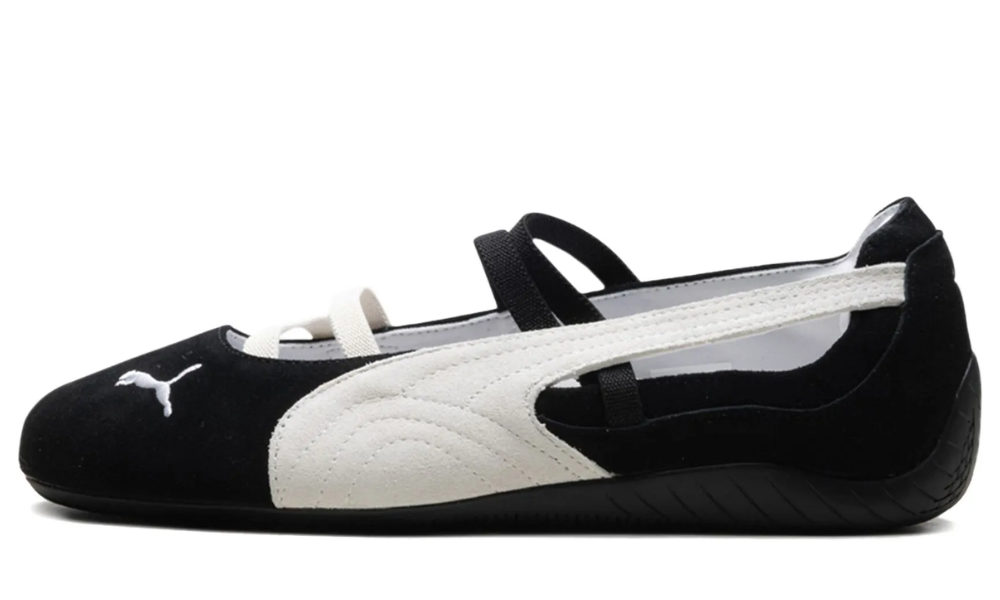 Puma Speedcat Ballet "Black/White" - 