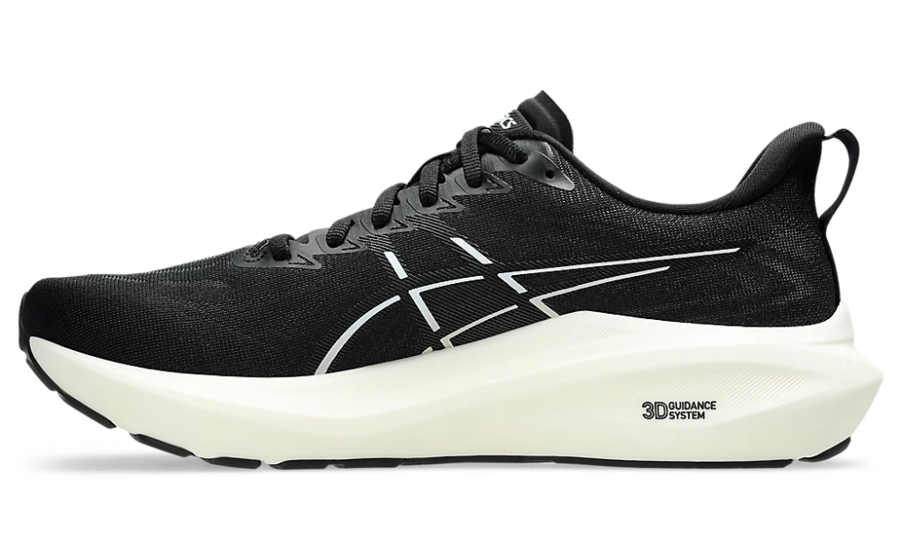 Asics Gt-2000 13 Wide "Black/White" - 