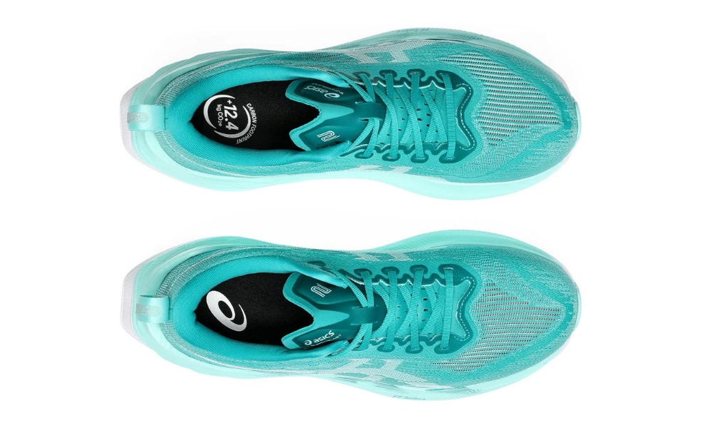 Asics Superblast 2 'Wave Teal / Illumunate Mint' -