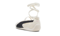 Puma Rosé x Puma Speedcat Ballet SD 'White Black Frosty Pink' -