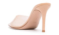 Gianvito Rossi Elle 85mm point-toe mules 