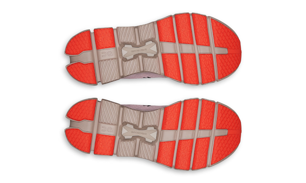 On Cloud X 4 AD 'Mauve Salmon' -
