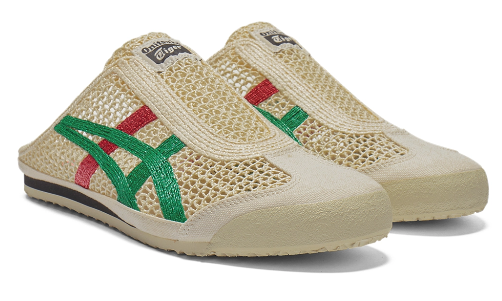 Asics Mexico 66 Sabot 'Cream Kale' -
