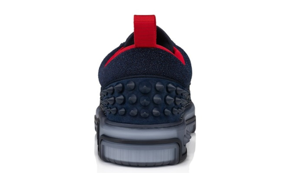 Christian Louboutin Astroloubi "Navy" - ARABIA LUXURY