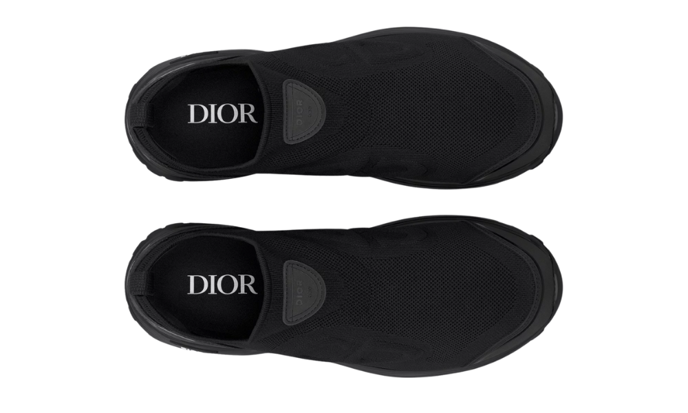 Dior B30 Countdown Sneaker "Black" - 