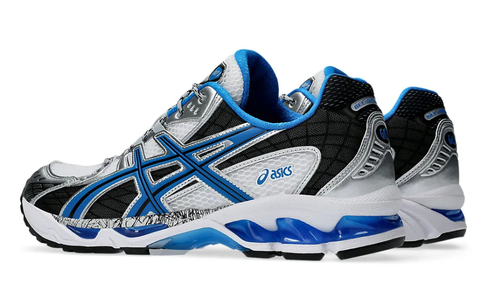 Asics Gel Nimbus 10.1 'White Directoire Blue' -