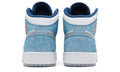 Air Jordan 1 Mid SE GS 'French Blue' - ARABIA LUXURY