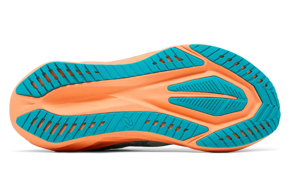 Asics Novablast 5 'Soothing Sea Wave Teal' -