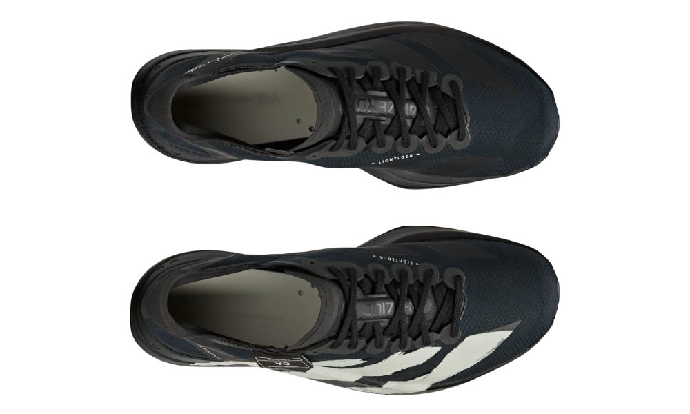 adidas Y-3 Adizero Adios Pro 4 'Black Off White' -