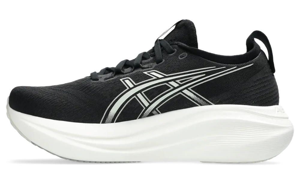 Asics Gel Nimbus 27 "Black / Lake Grey" - 