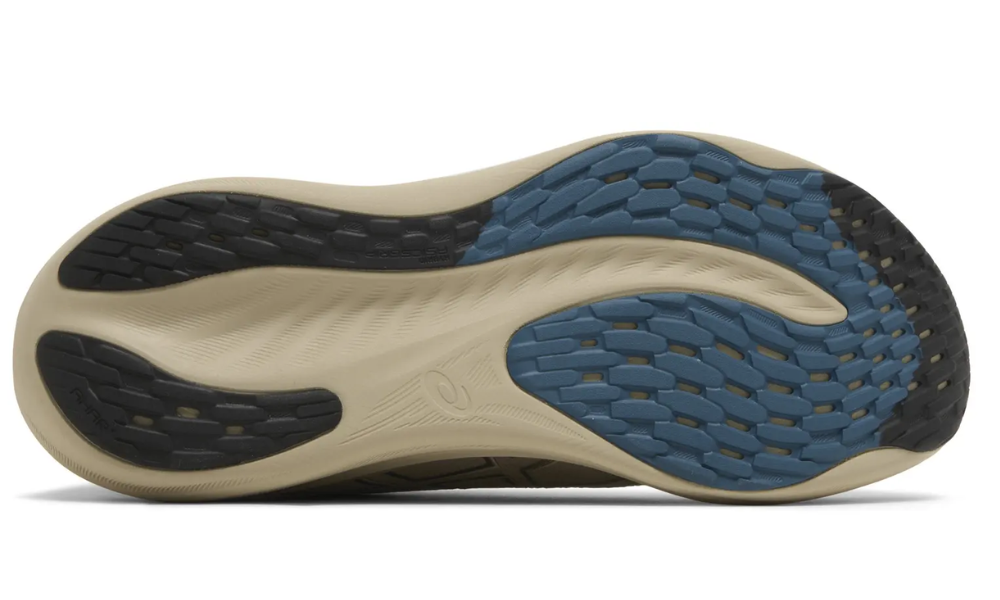 Asics Gel Nimbus 26 'Feather Grey Black' -