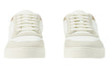 Burberry Check Panelled Sneakers 'Natural White Archive Beige' - ARABIA LUXURY