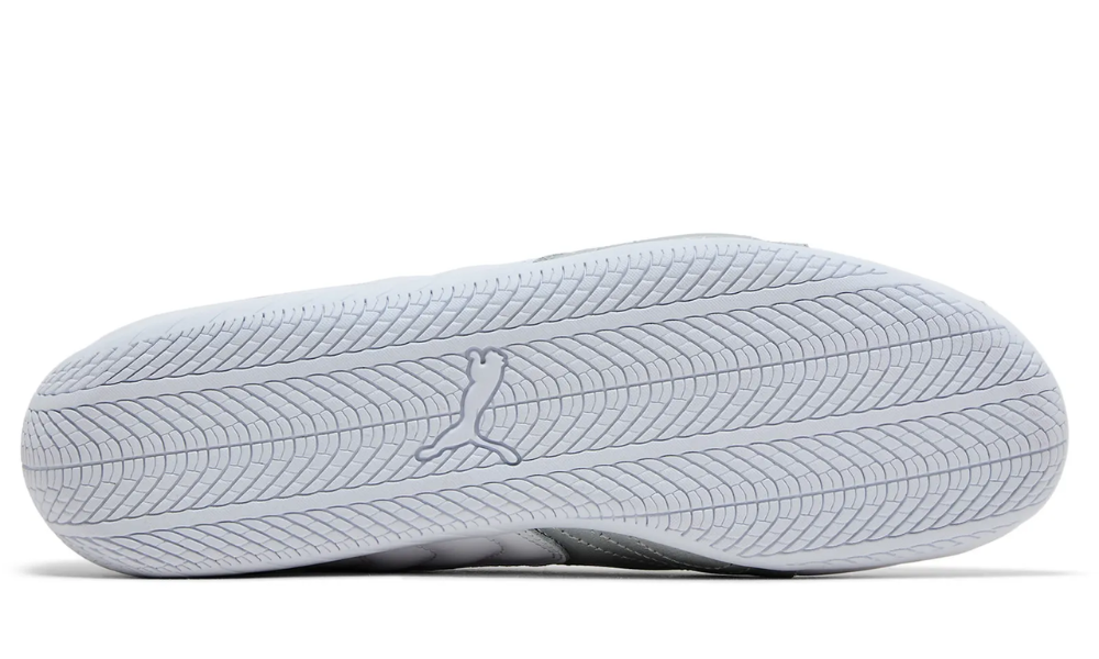 Puma Speedcat Leather 'White Silver' -