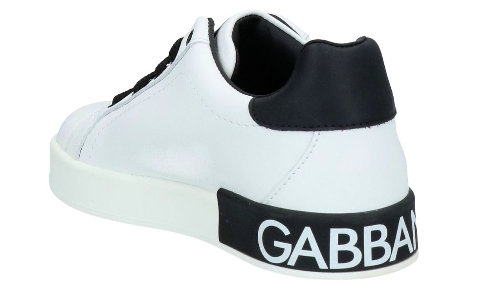 DOLCE&GABBANA Portofino Sneakers - ARABIA LUXURY