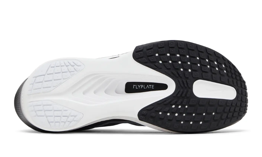 Nike Zoom Fly 6 "Black/Light Smoke Grey/White" - 