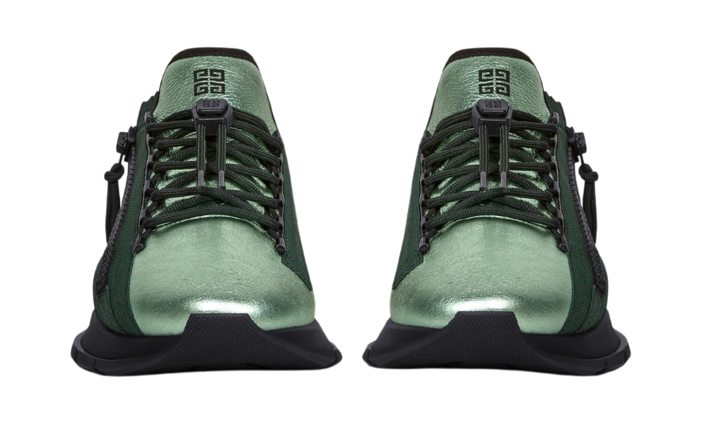 Givenchy Spectre Runner Low "Green" - ARABIA LUXURY