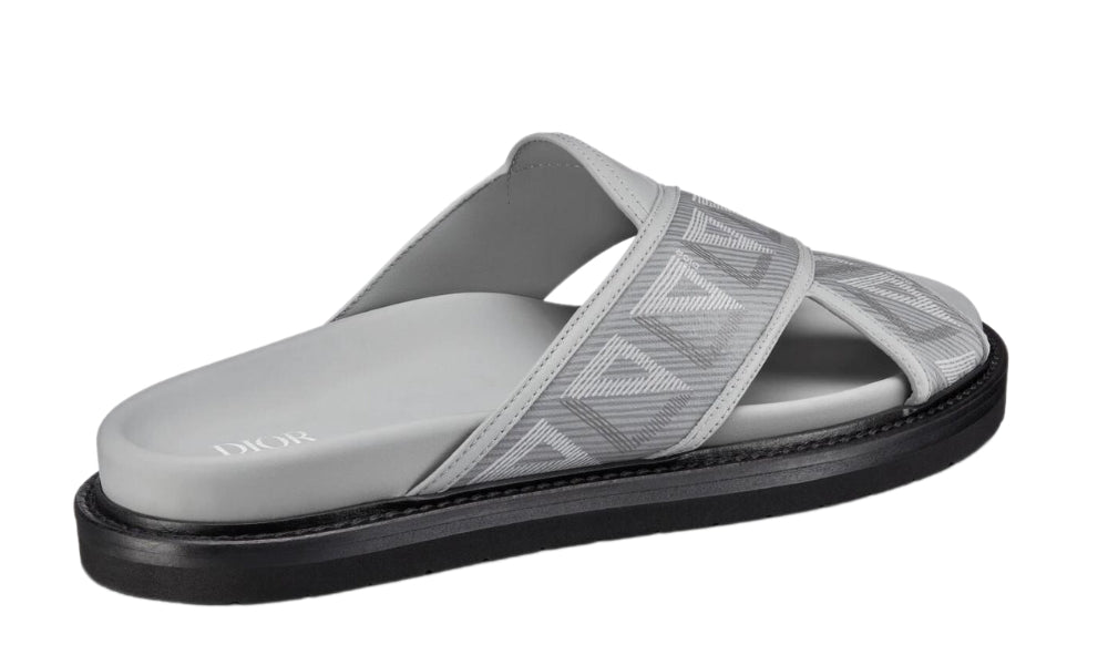 Dior Aqua Sandal 'CD Diamond Grey'