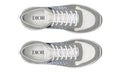 Dior B25 Runner 'Dior Oblique - Grey' - ARABIA LUXURY