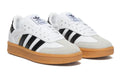 Adidas Samba XLG 'White Black Gum' - ARABIA LUXURY
