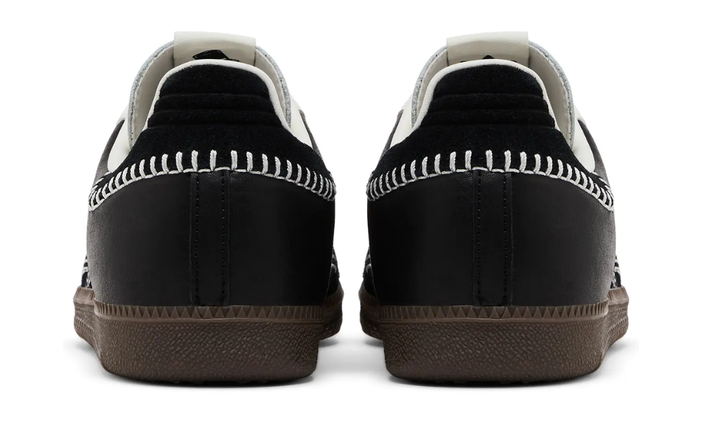 Samba OG 'Día de Muertos Pack - Black' -