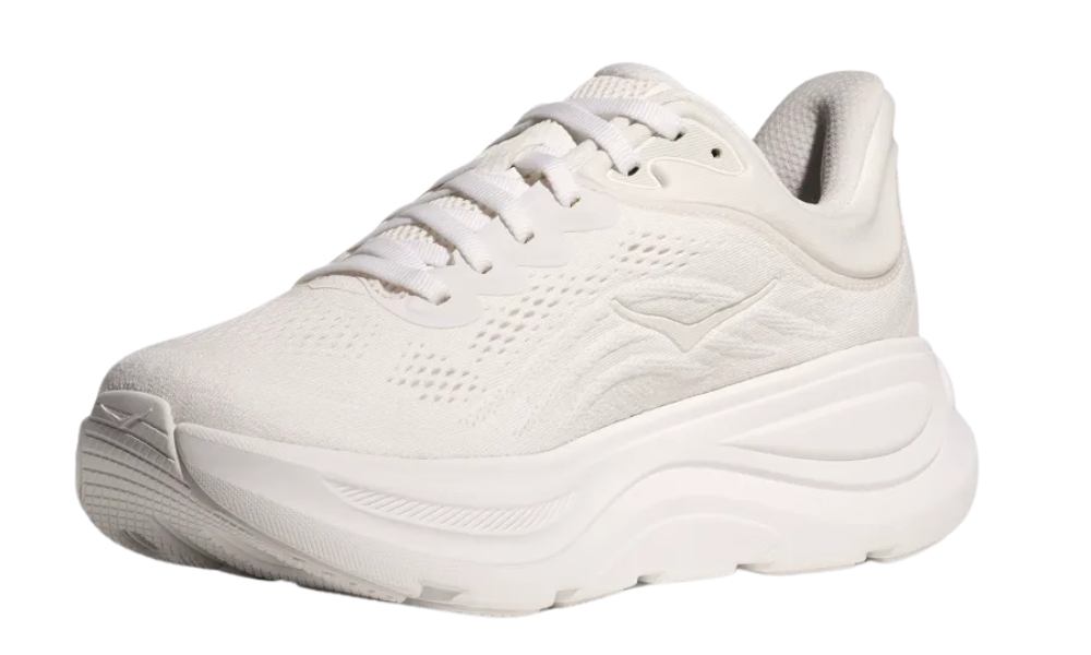 Hoka Bondi 9 " White" - 