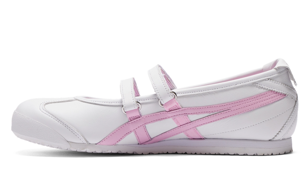 Asics Mexico 66 Ballerina 'White / Cotton Candy' -