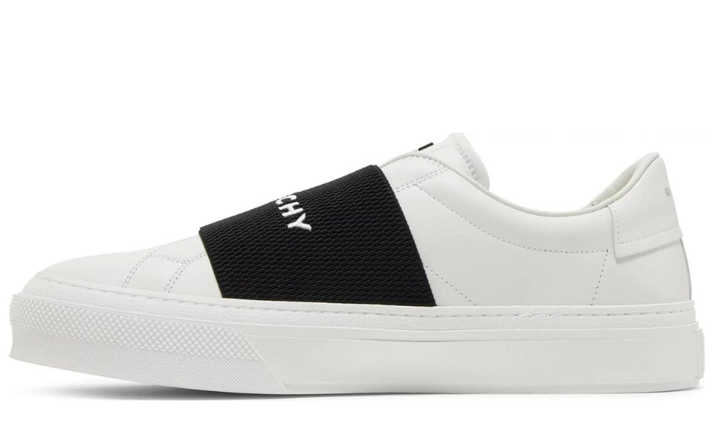 Givenchy City Court Webbing 'White' - ARABIA LUXURY