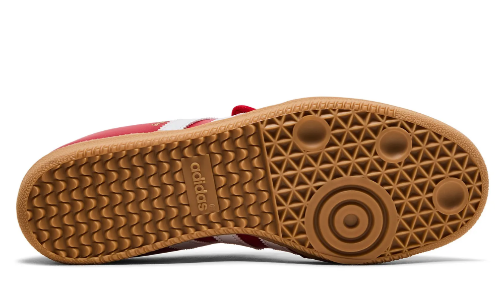 Adidas Samba Jane 'Scarlet Gum' -