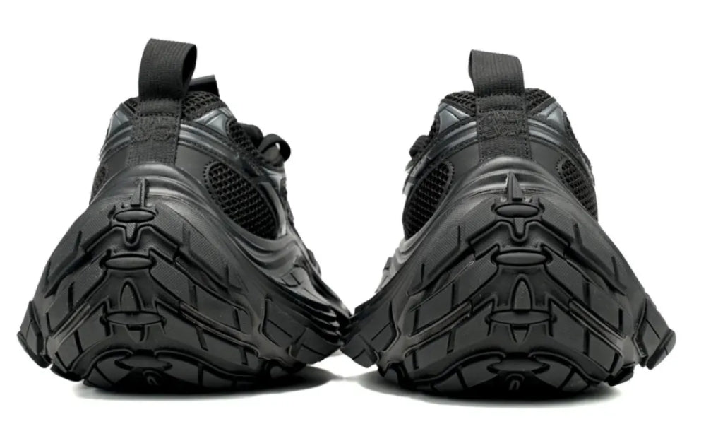 Balenciaga 10XL Sneakers "Black" - ARABIA LUXURY