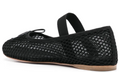 Miu Miu mesh-design ballet flats 