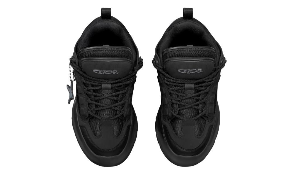 Dior Snow Derby Lewis Hamilton "Black" - 